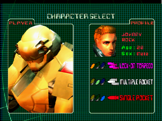 Charge N' Blast screenshot 5 for Sega Dreamcast